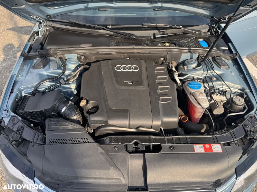 Audi A4 2.0 TDI B8 - 11