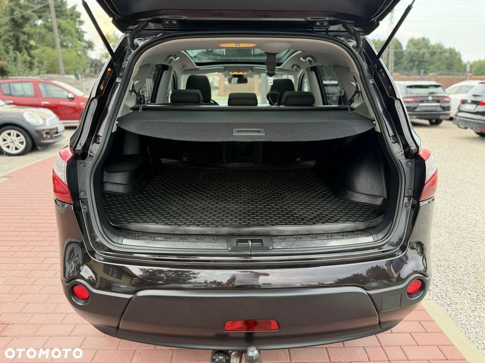 Nissan Qashqai+2 1.6 dCi Acenta - 30