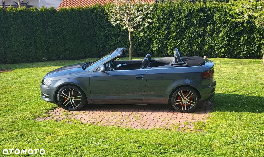 Audi A3 Cabrio - 3