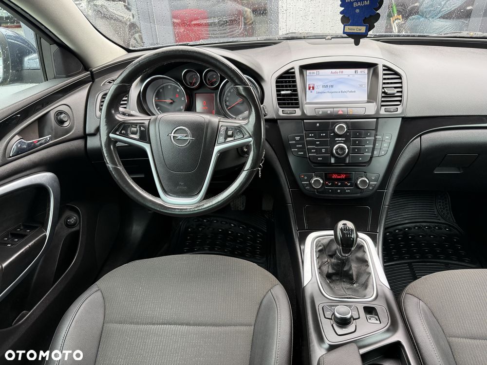 Opel Insignia - 7