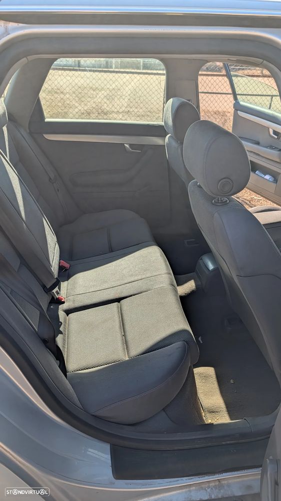 Audi A4 Avant 1.9 TDI - 15