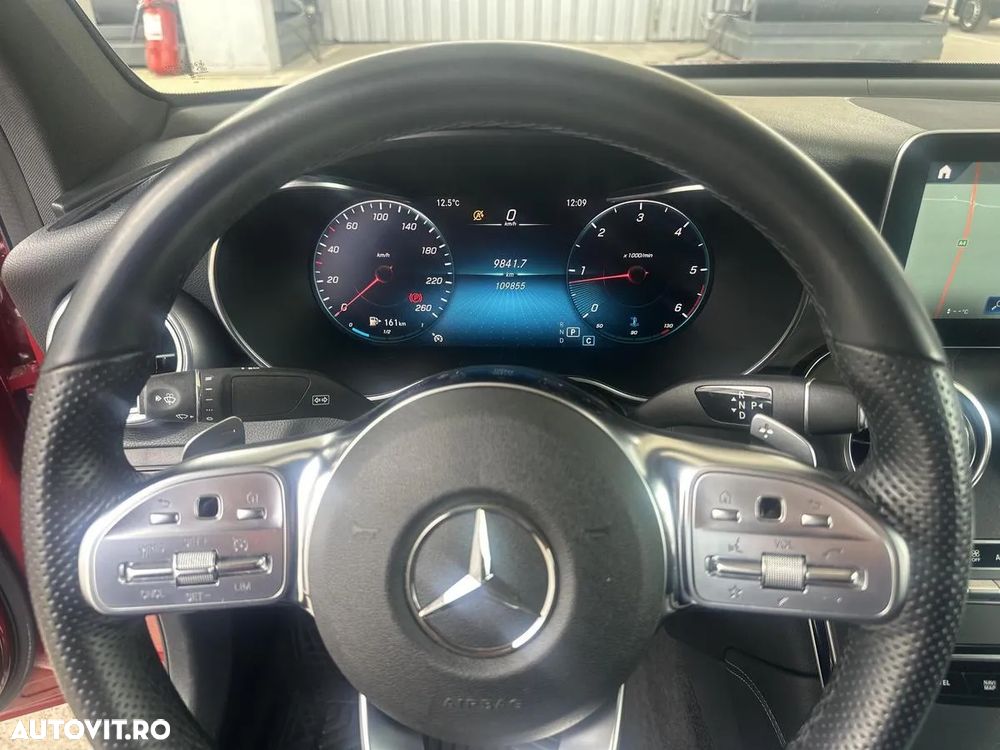 Mercedes-Benz GLC Coupe 300 d 4MATIC - 10