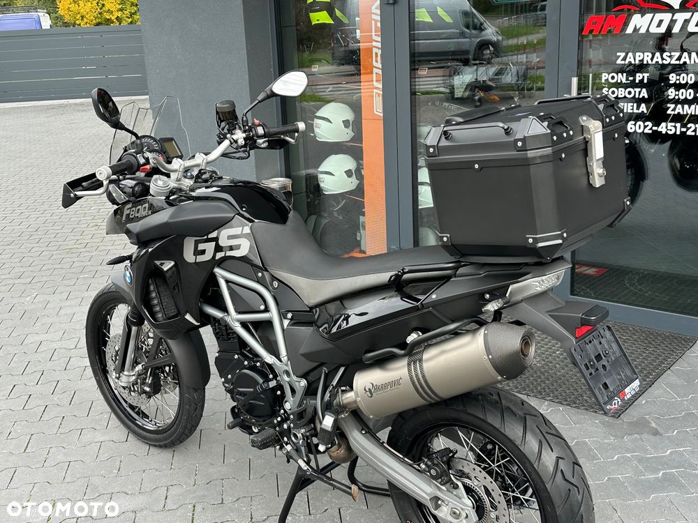 BMW GS - 29