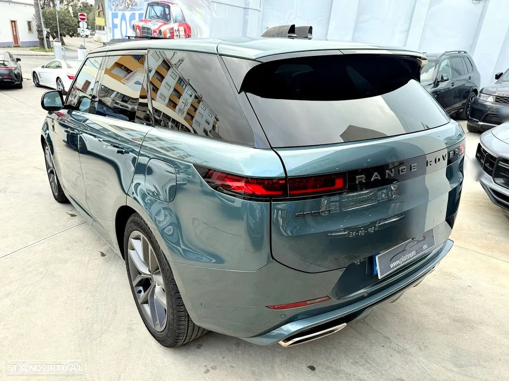 Land Rover Range Rover Sport 3.0 P460e Dynamic SE - 51