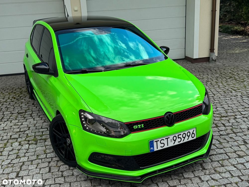 Volkswagen Polo 1.4 DSG GTI - 17