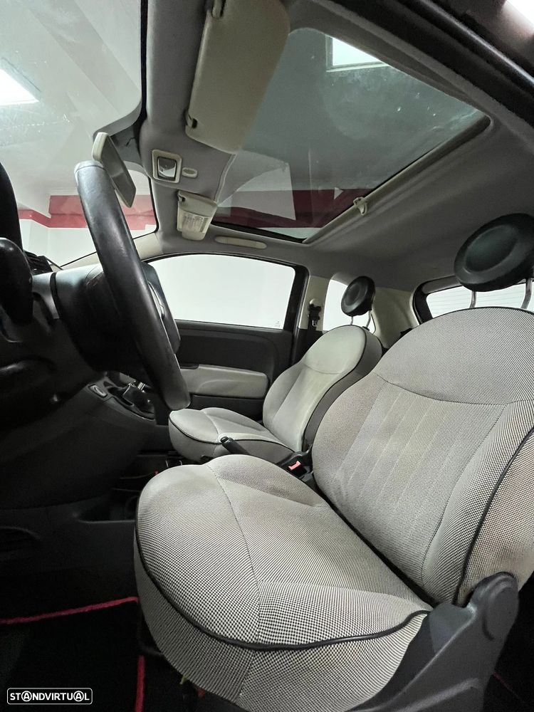 Fiat 500 1.3 16V Multijet Sport - 10