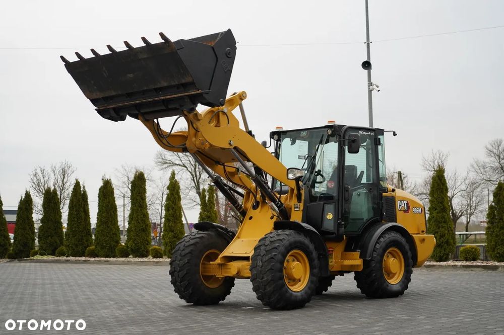 Caterpillar 906 M / ŁADOWARKA  CZOŁOWA / 2020 R / - 3
