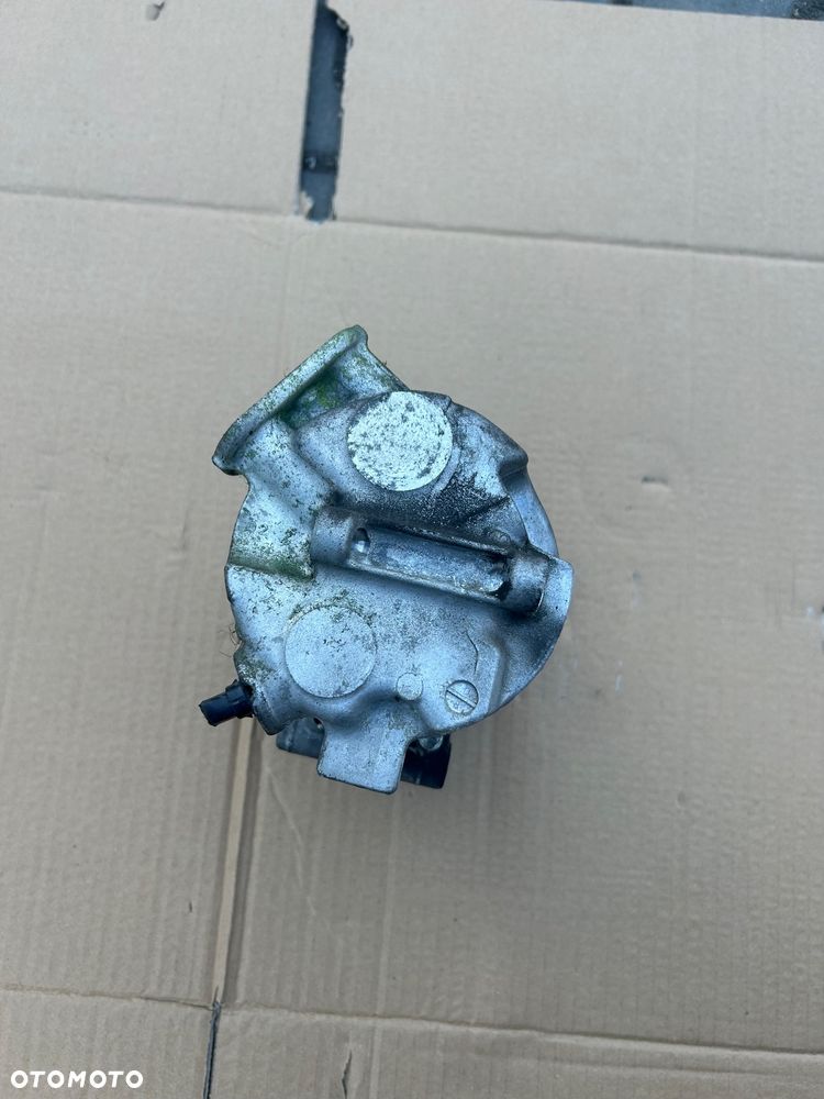 Opel Corsa E 1.0 turbo kompresor klimatyzacji sprężarka Astra K 13427705 - 6
