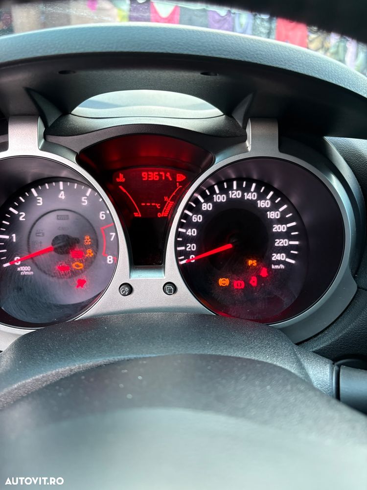 Nissan Juke - 9