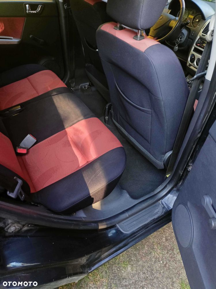 Hyundai Getz - 8