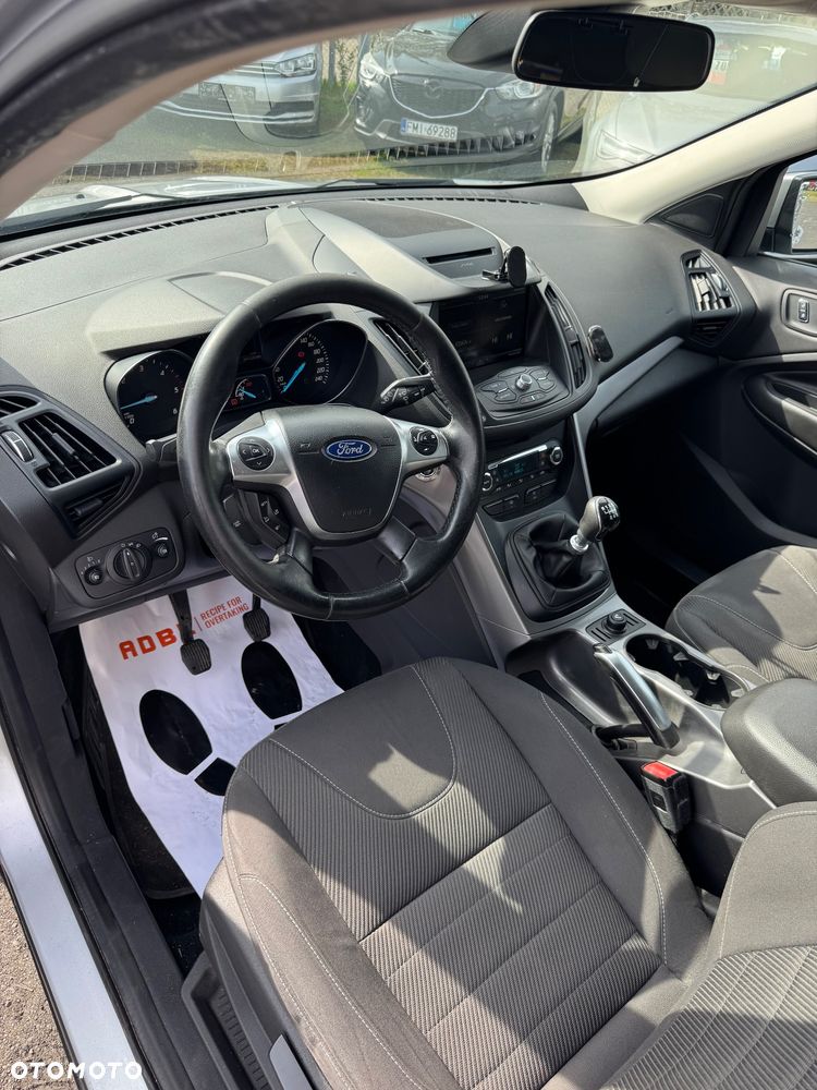 Ford Kuga 2.0 TDCi Trend - 21