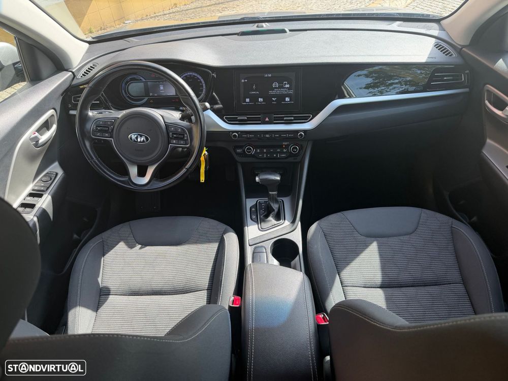 Kia Niro 1.6 GDi PHEV Urban - 22