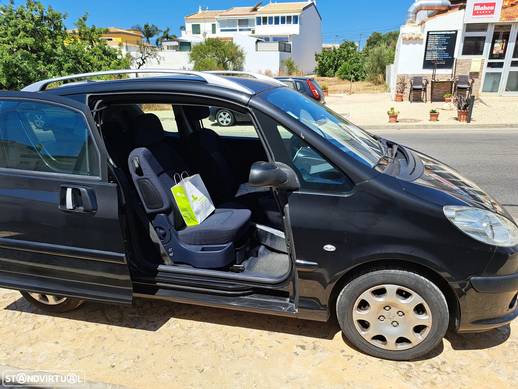 Peugeot 1007 1.4 16V Sporty - 3