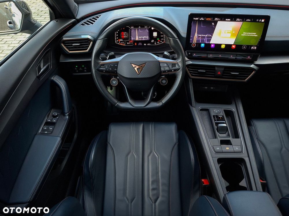 Cupra Formentor 2.0 TSI 4Drive VZ DSG - 18