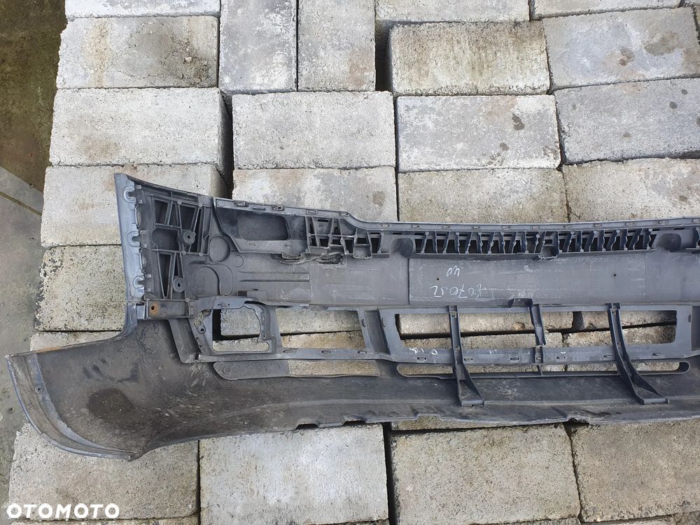 ZDERZAK PRZÓD PRZEDNI AUDI A4 B6 00-05 8E0807437 - 8