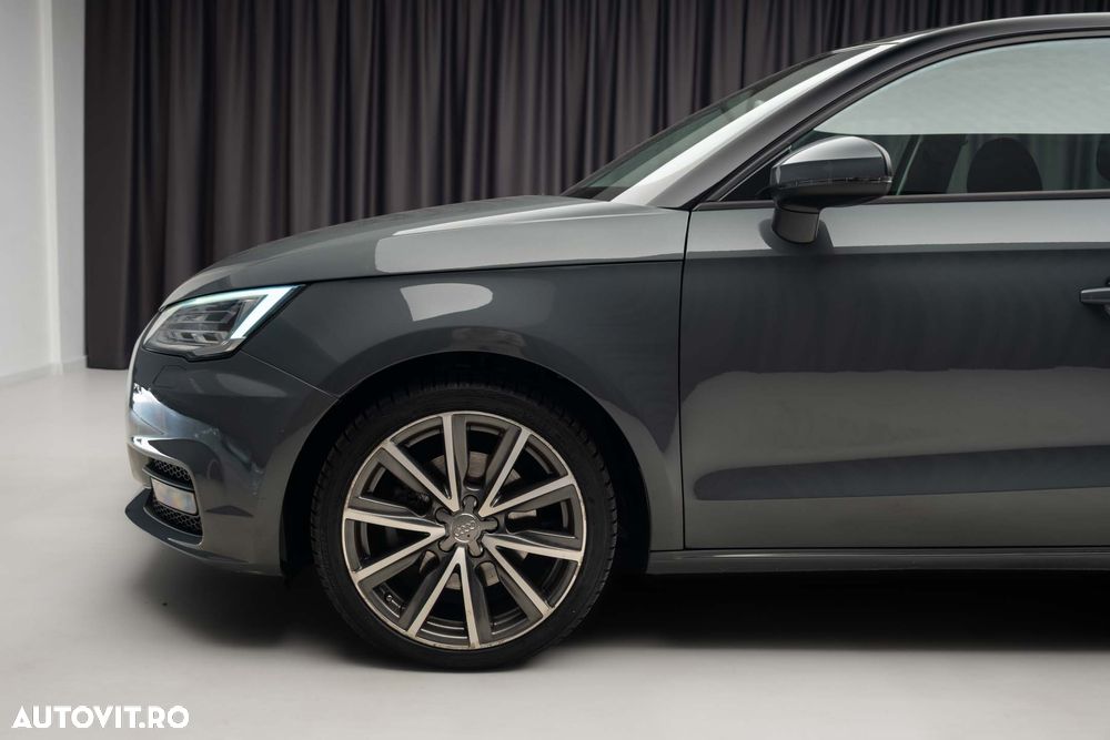 Audi A1 - 10