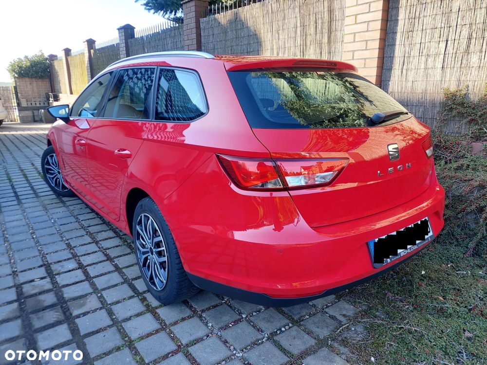 Seat Leon 1.2 TSI Ecomotive Style - 3