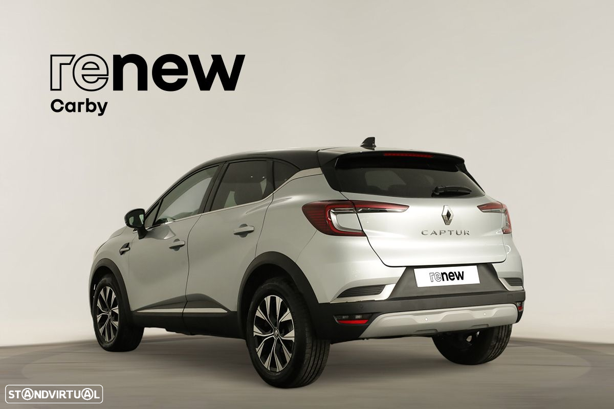 Renault Captur 1.0 TCe Techno Bi-Fuel - 4