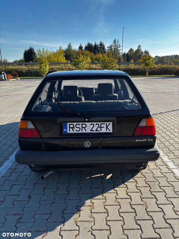 Volkswagen Golf 1990 photo 5