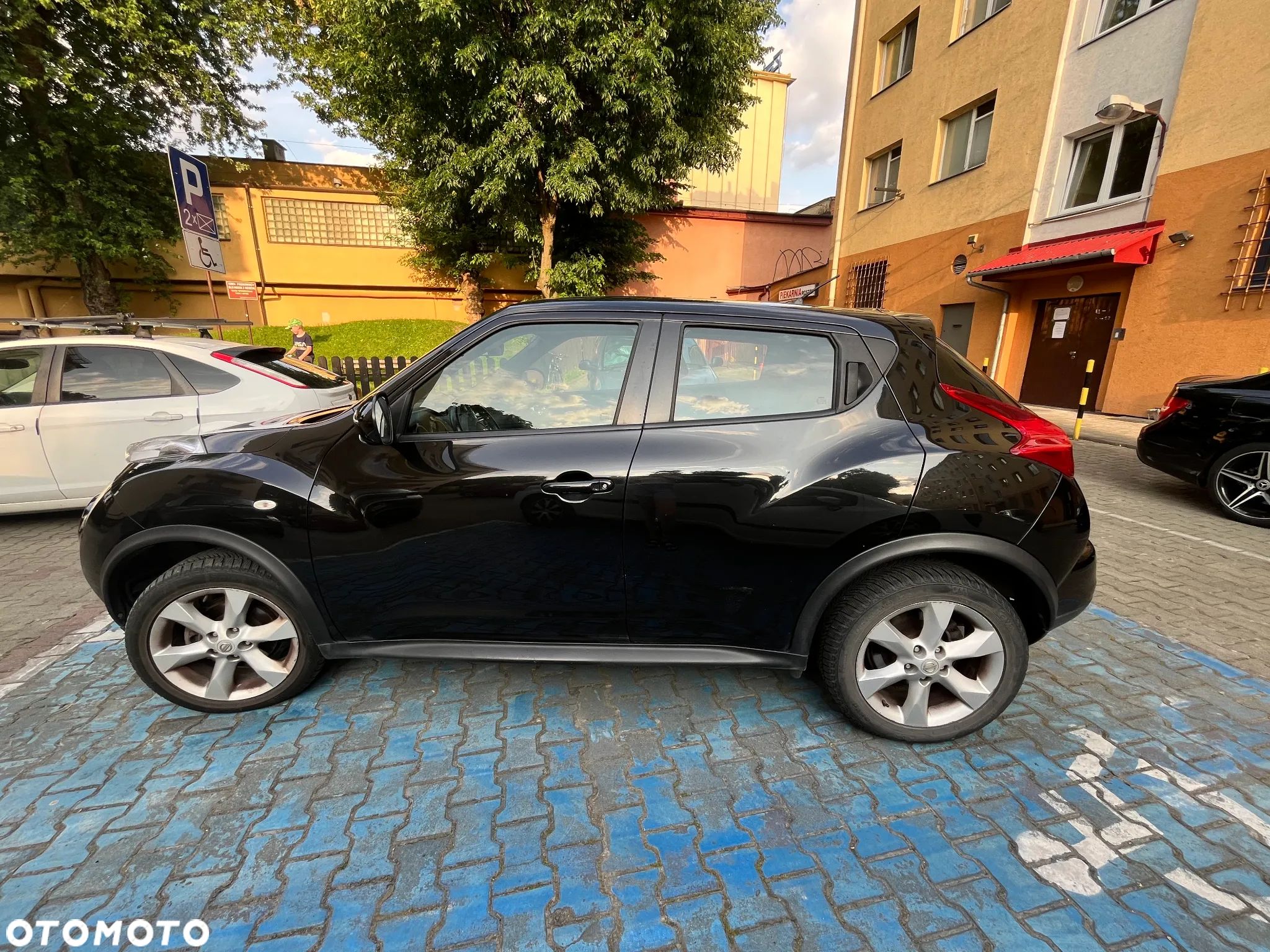 Nissan Juke 1.5 dCi Acenta - 1