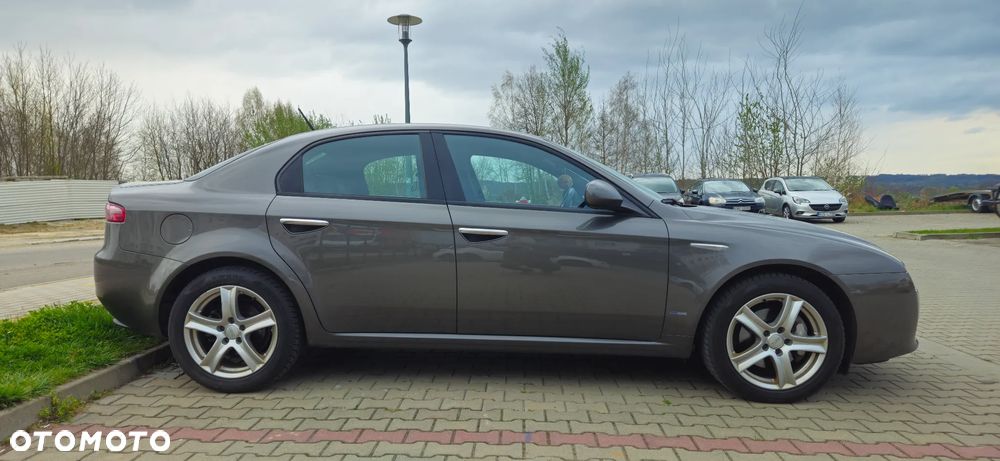 Alfa Romeo 159 2.0 JTDM 16V DPF Eco - 10