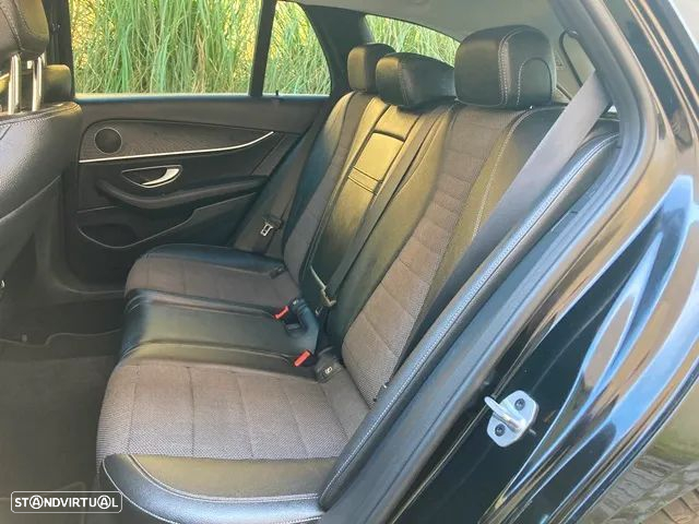 Mercedes-Benz E 300 de T 9G-TRONIC Avantgarde - 30