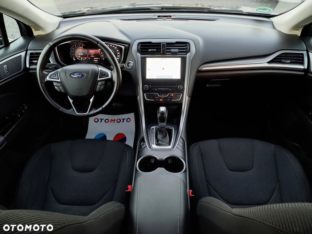 Ford Mondeo 2.0 TDCi Titanium PowerShift - 23