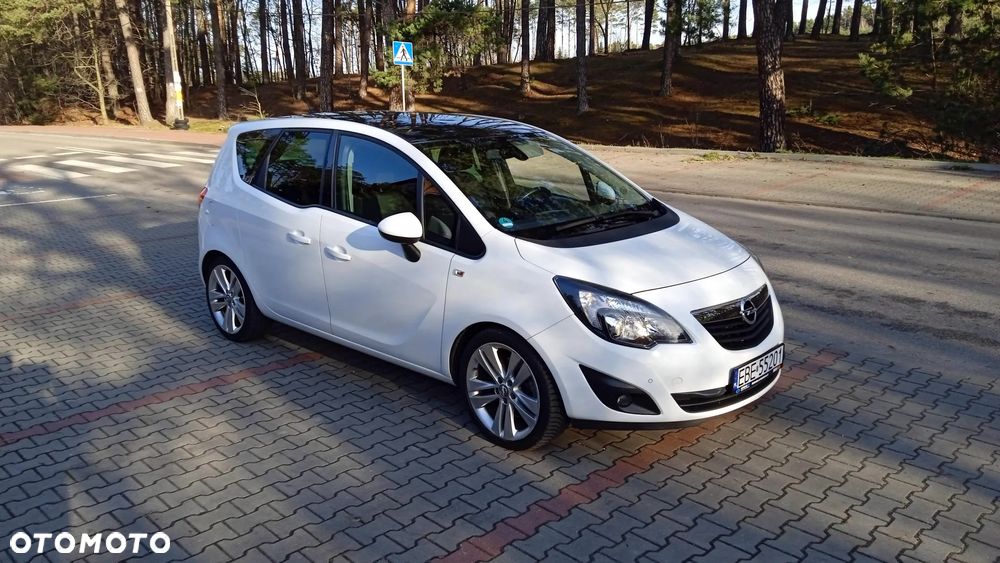 Opel Meriva 1.4 Design Edition - 2