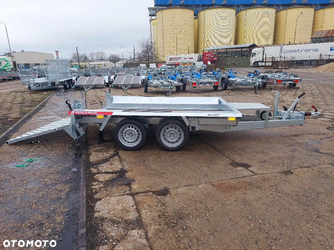 TEMARED Builder 3 2615 2,7t - 9
