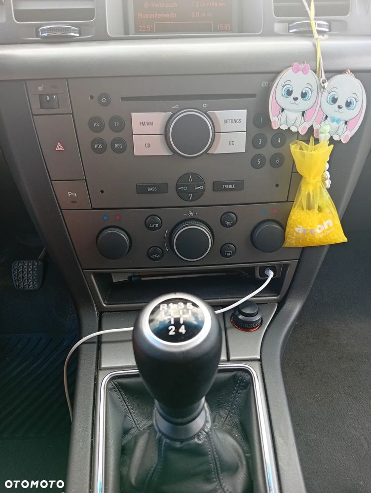 Opel Vectra 1.8 Cosmo - 36