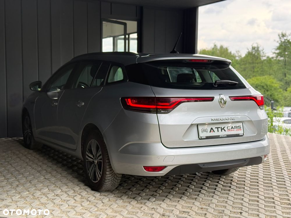 Renault Megane 1.3 TCe FAP Equilibre - 6