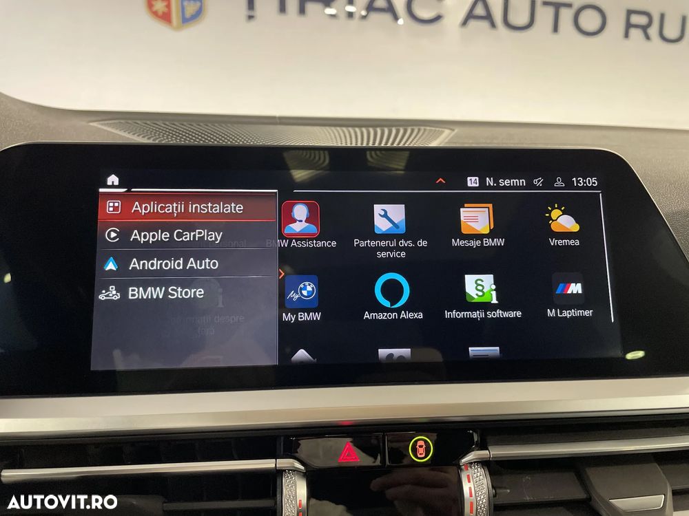 BMW Seria 4 420d xDrive Gran Coupe M Sport - 20