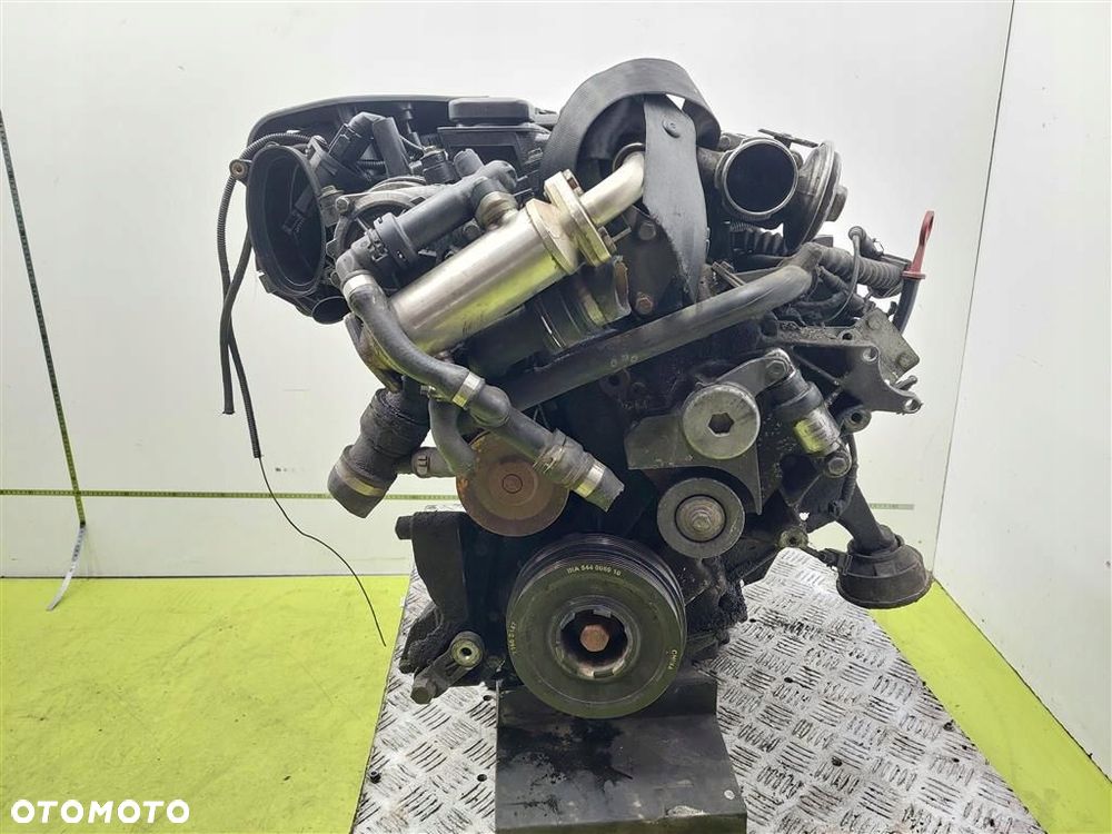 Silnik kompletny diesel BMW E46 1998-2007 2,0 TD M47 - 2
