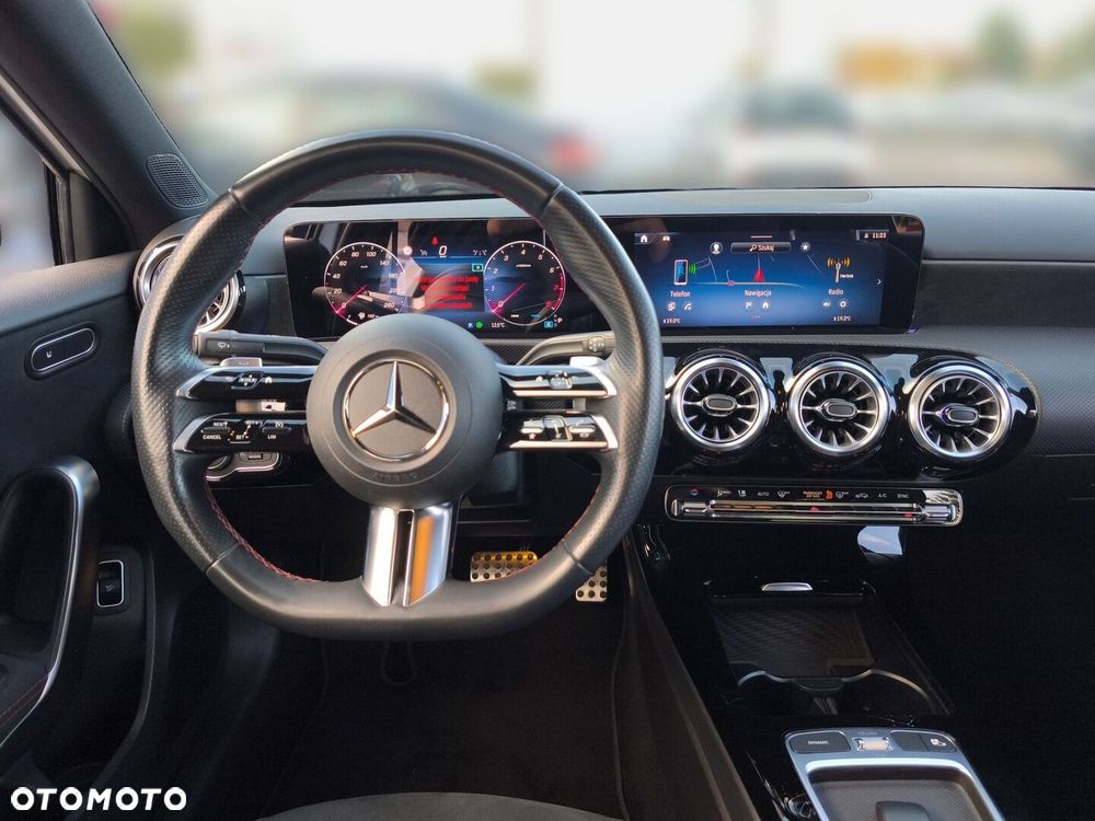 Mercedes-Benz Klasa A 2022