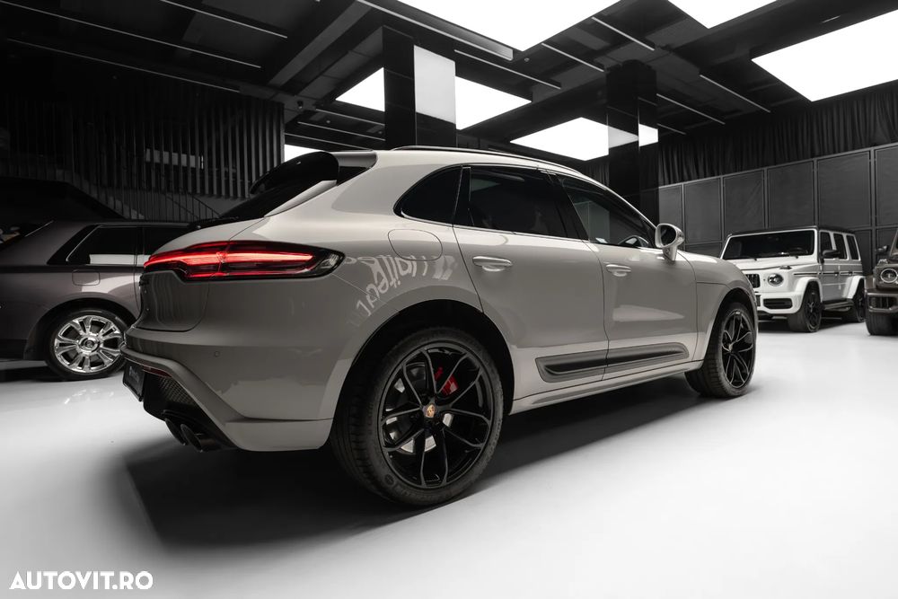 Porsche Macan GTS - 10