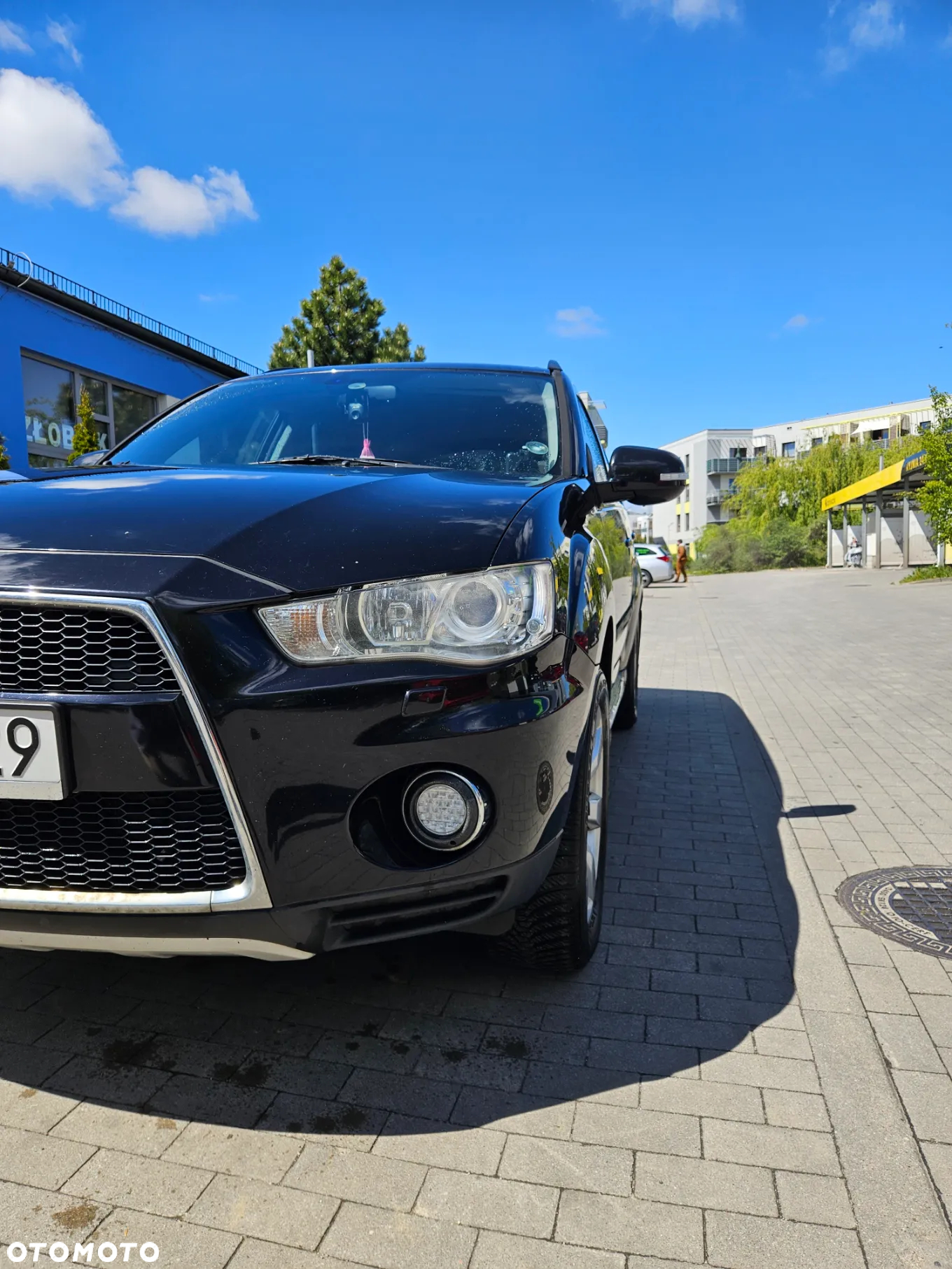 Mitsubishi Outlander 2.2 DID Intense EU5 - 2