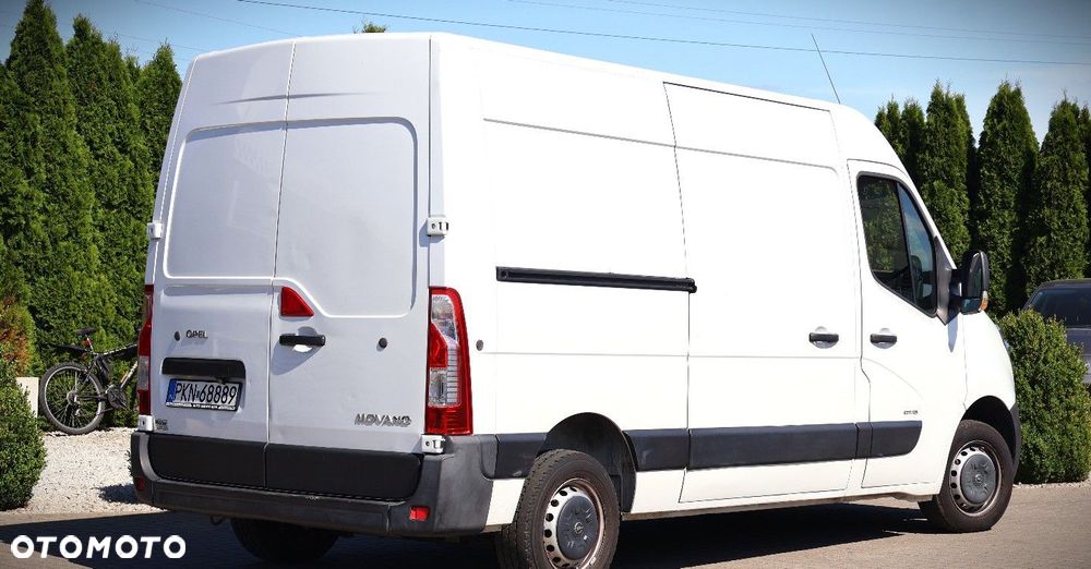Opel Movano - 5