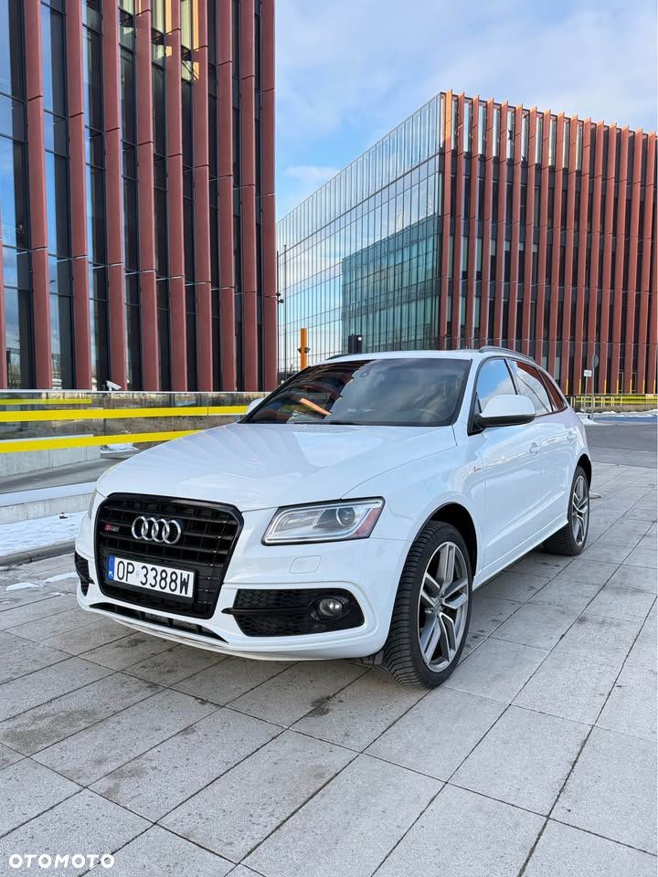 Audi SQ5 3.0 TFSI Quattro Tiptronic - 1