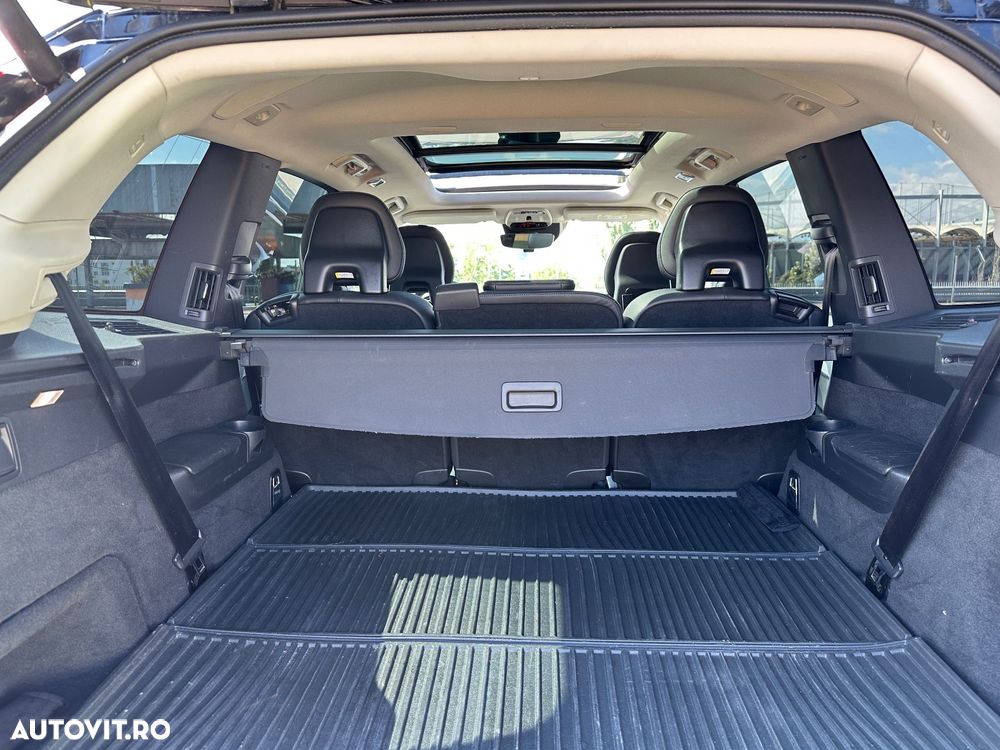 VOLVO XC90 2016 — imagine 22