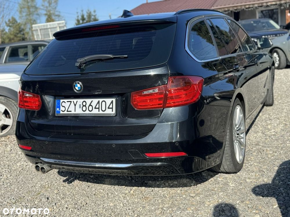 BMW Seria 3 330d Luxury Line sport - 4
