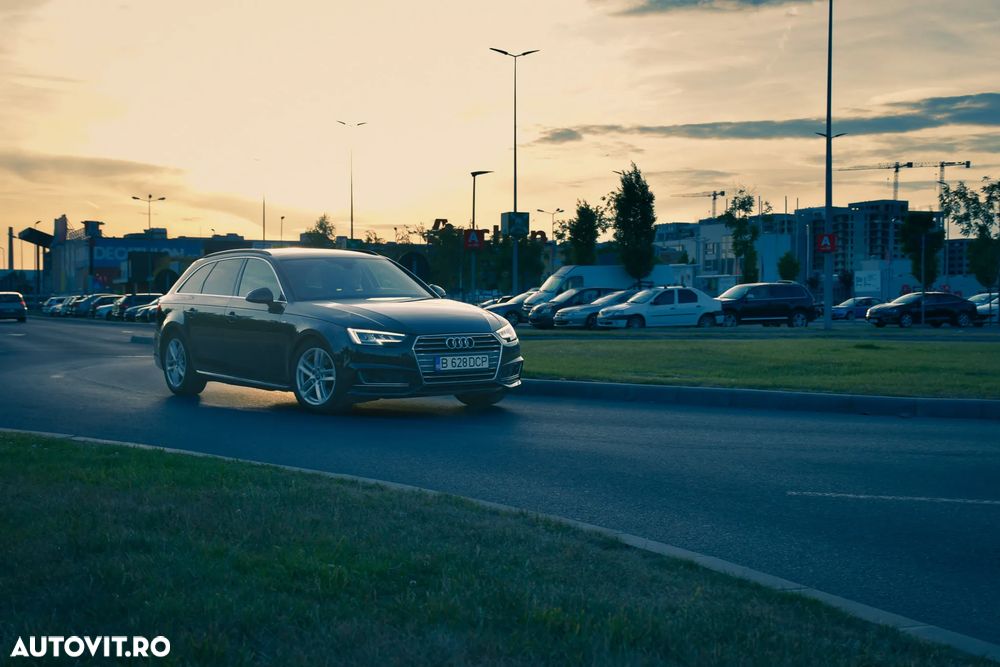 Audi A4 Avant 35 TDI S tronic sport - 22