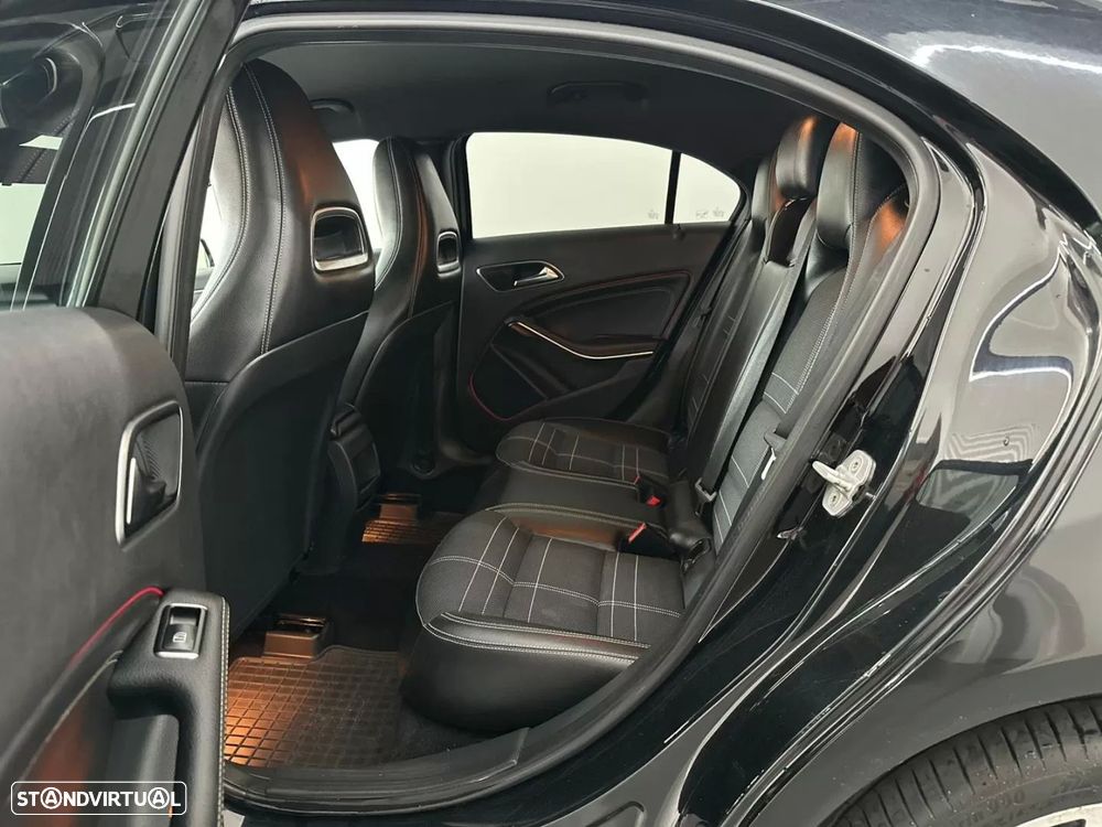 Mercedes-Benz A 180 CDI BE Urban Aut. - 21