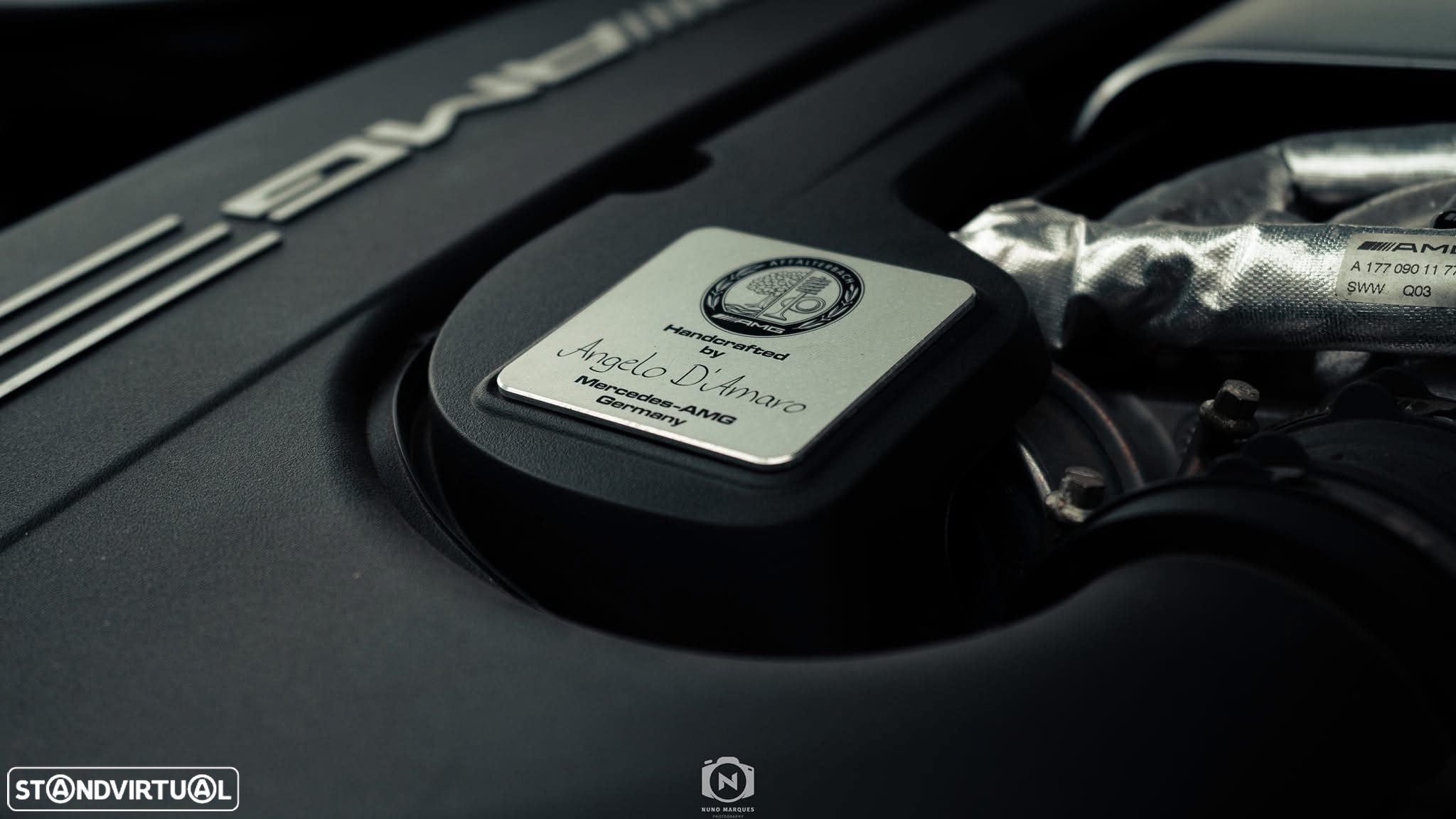 Mercedes-Benz C 63 AMG S - 8