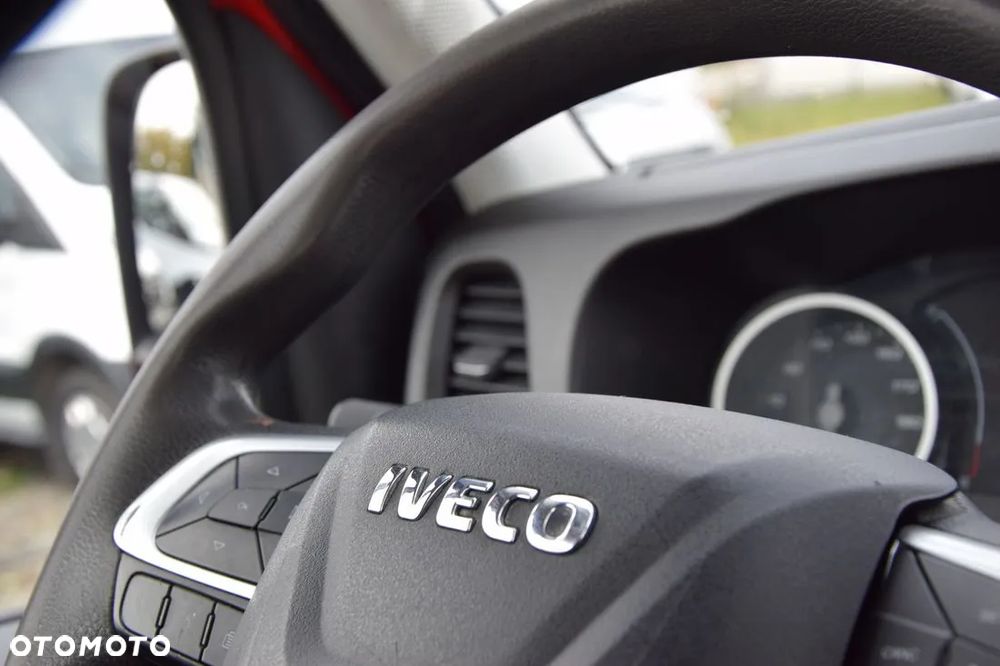 Iveco DAILY 35C12*WYWROTKA​*2.3HPI​*120KM​*TEMPOMAT​*KLIMATYZACJA​*4 - 15
