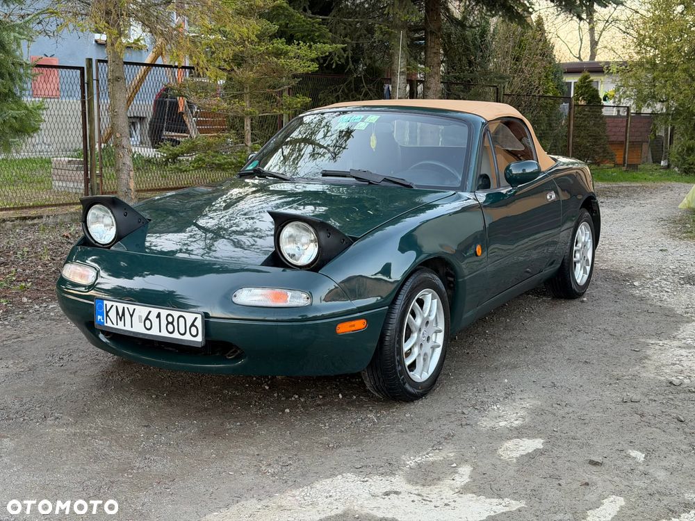 Mazda MX-5 - 1
