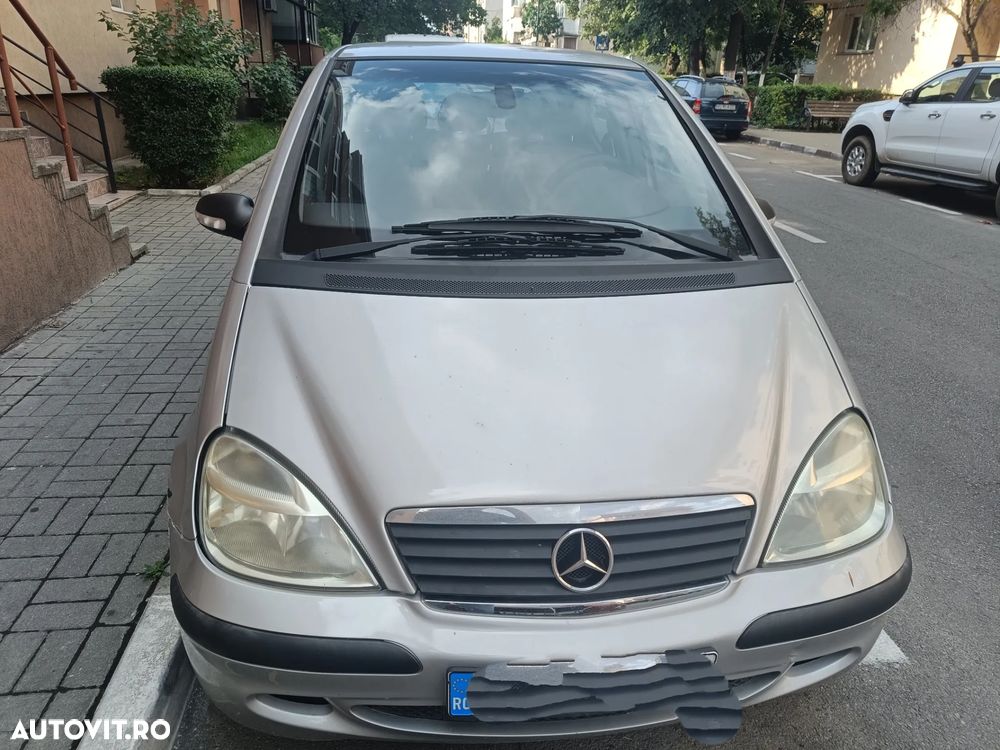 Mercedes-Benz A 140 Classic - 1