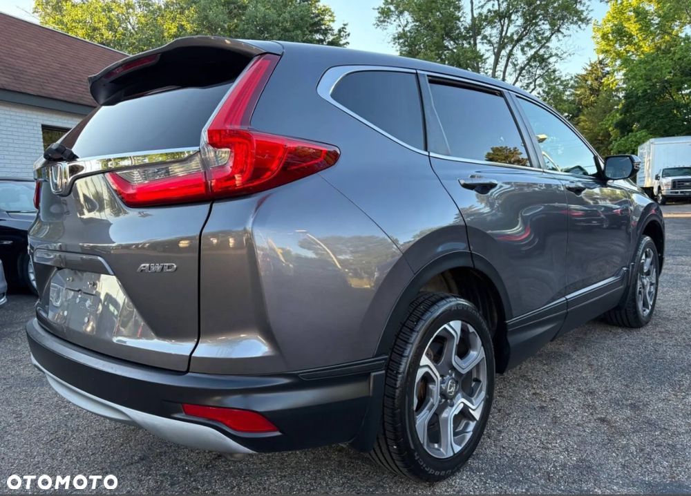 Honda CR-V - 5