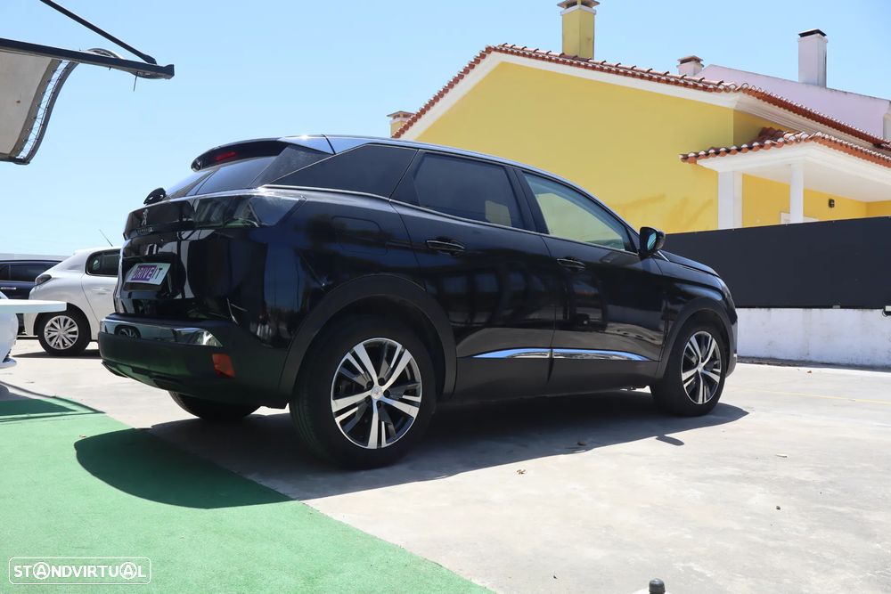 Peugeot 3008 BlueHDi 130 Stop & Start Allure Business-Pack - 4