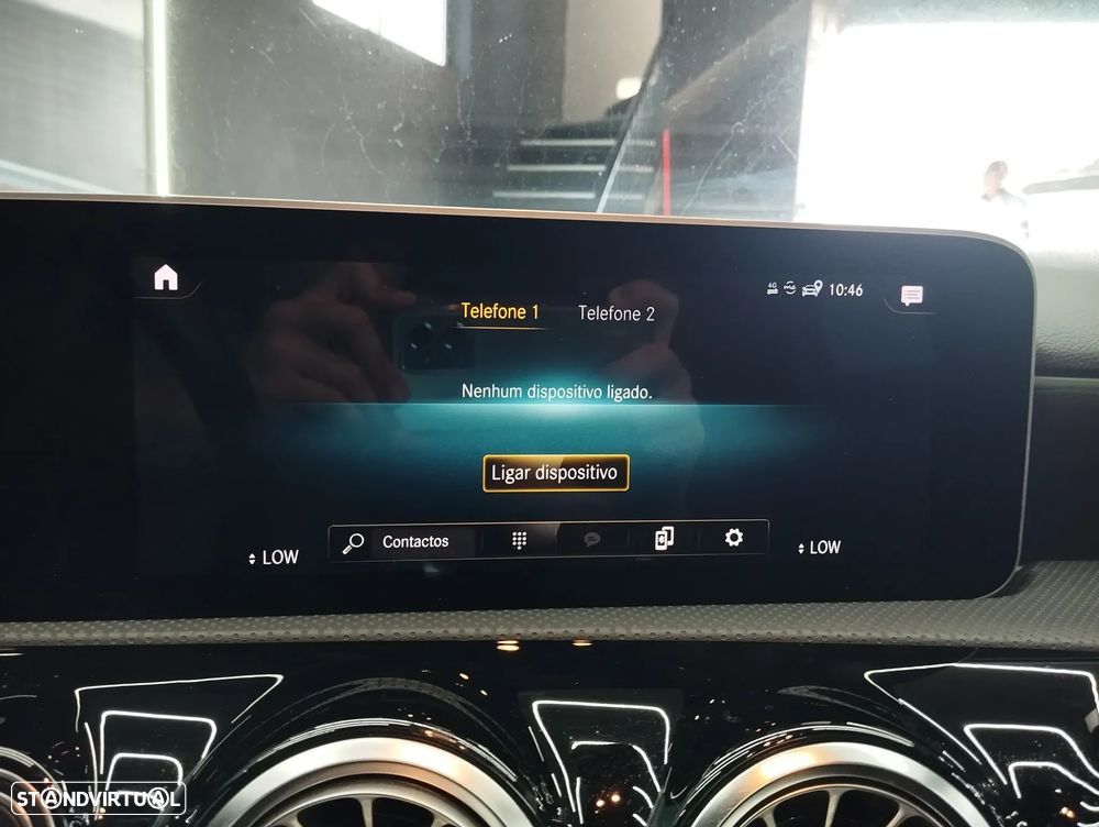 Mercedes-Benz A 180 d AMG Line Aut. - 39