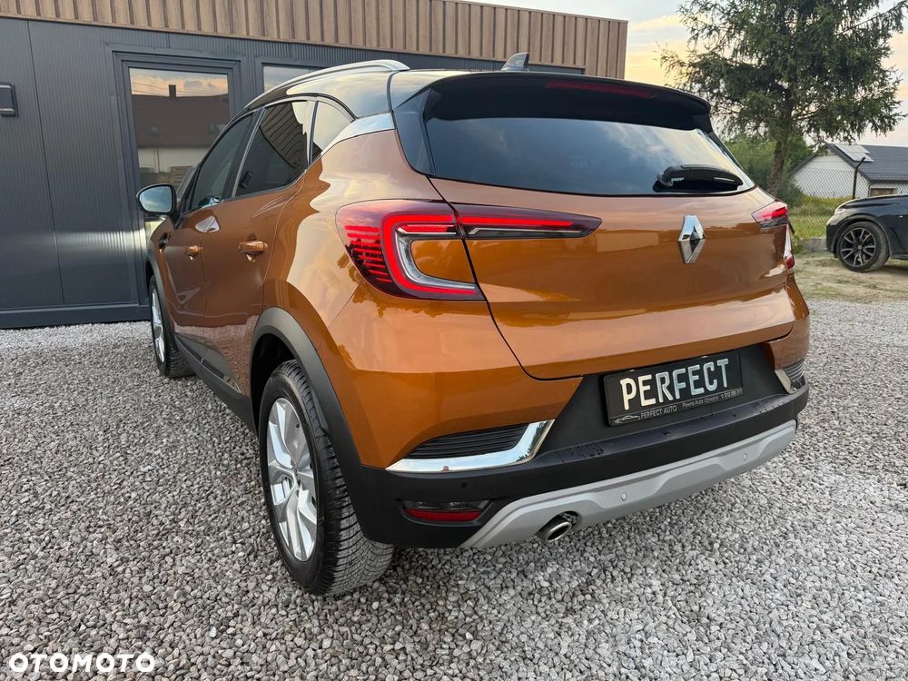 Renault Captur 1.3 TCe Zen EDC - 9